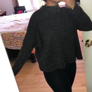 NWOT Oversized Turtleneck Sweater